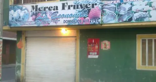 MERCA FRUVER LA ECONOMIA VISIÓN DE ORIENTE MERCA FRUVER LA ECONOMIA VISIÓN DE ORIENTE